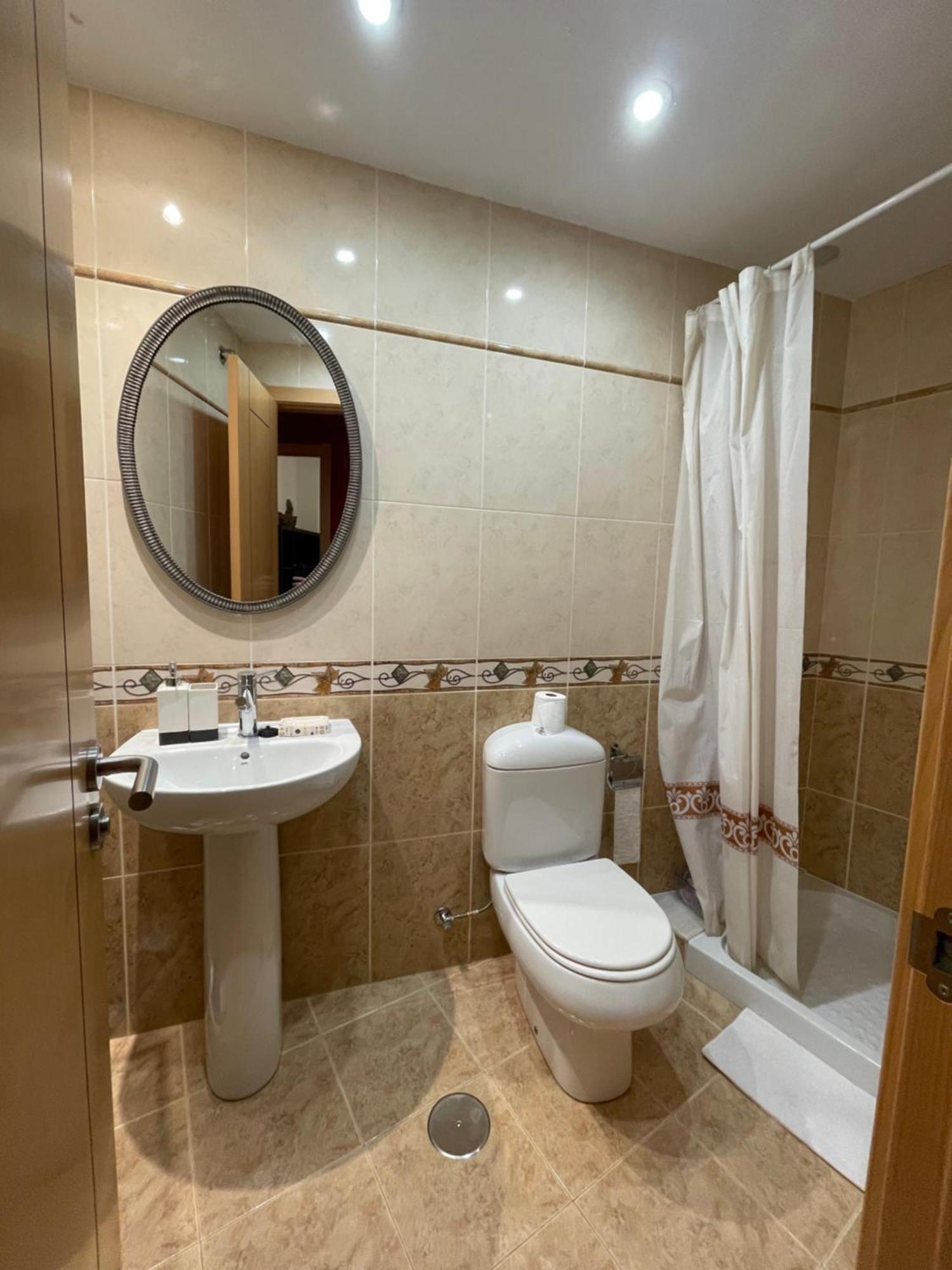 Apartamento Luminoso Y Acogedor Lalín Extérieur photo
