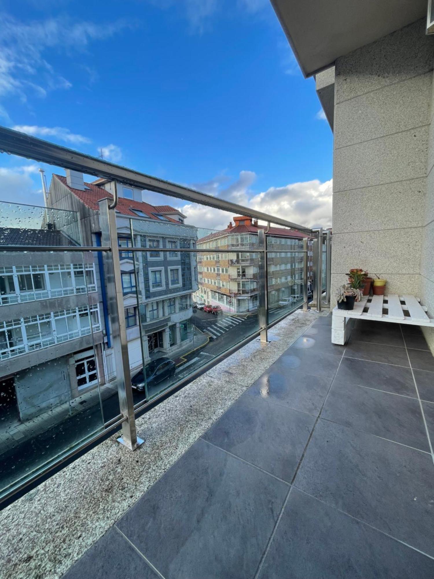 Apartamento Luminoso Y Acogedor Lalín Extérieur photo