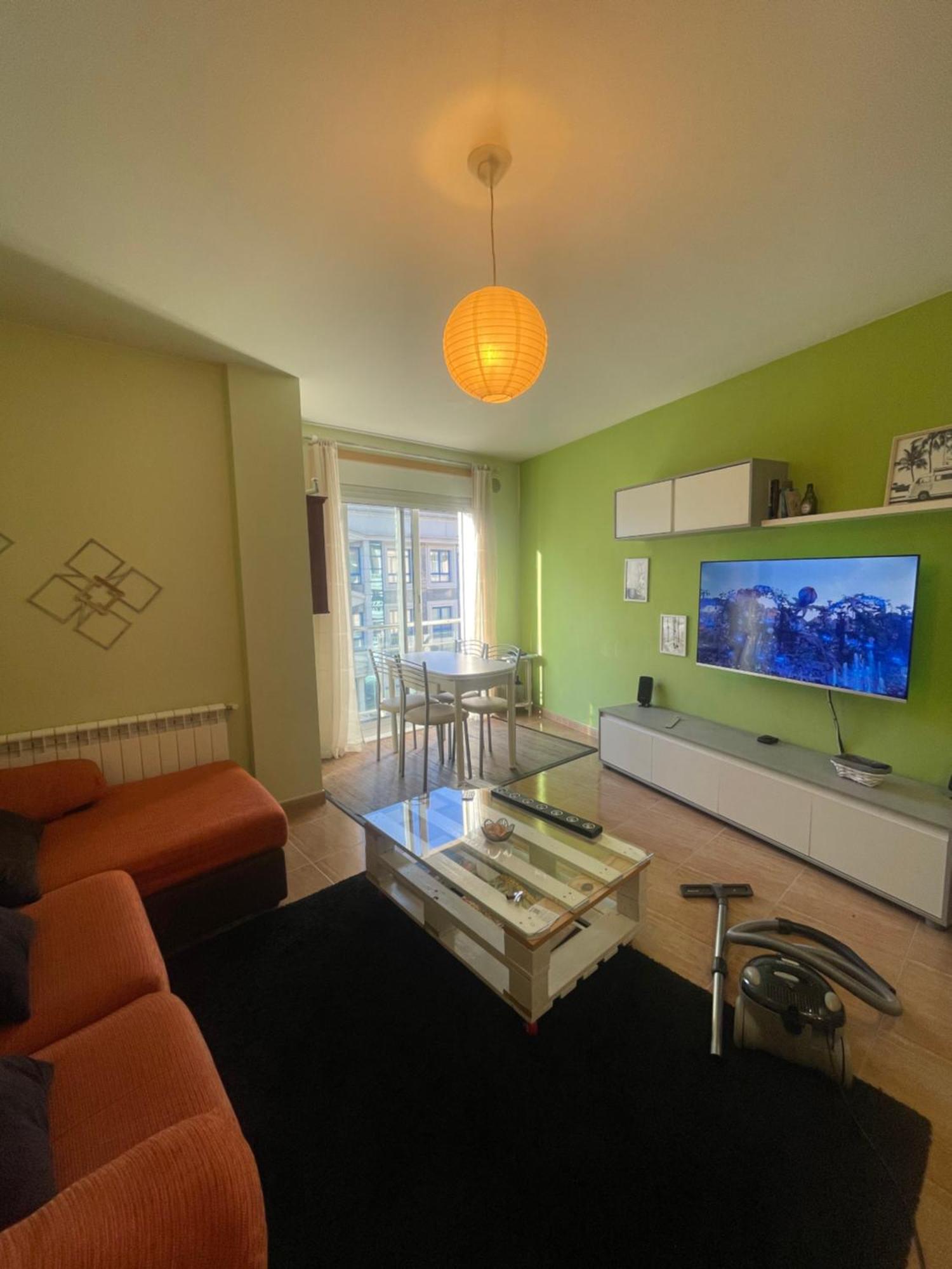 Apartamento Luminoso Y Acogedor Lalín Extérieur photo